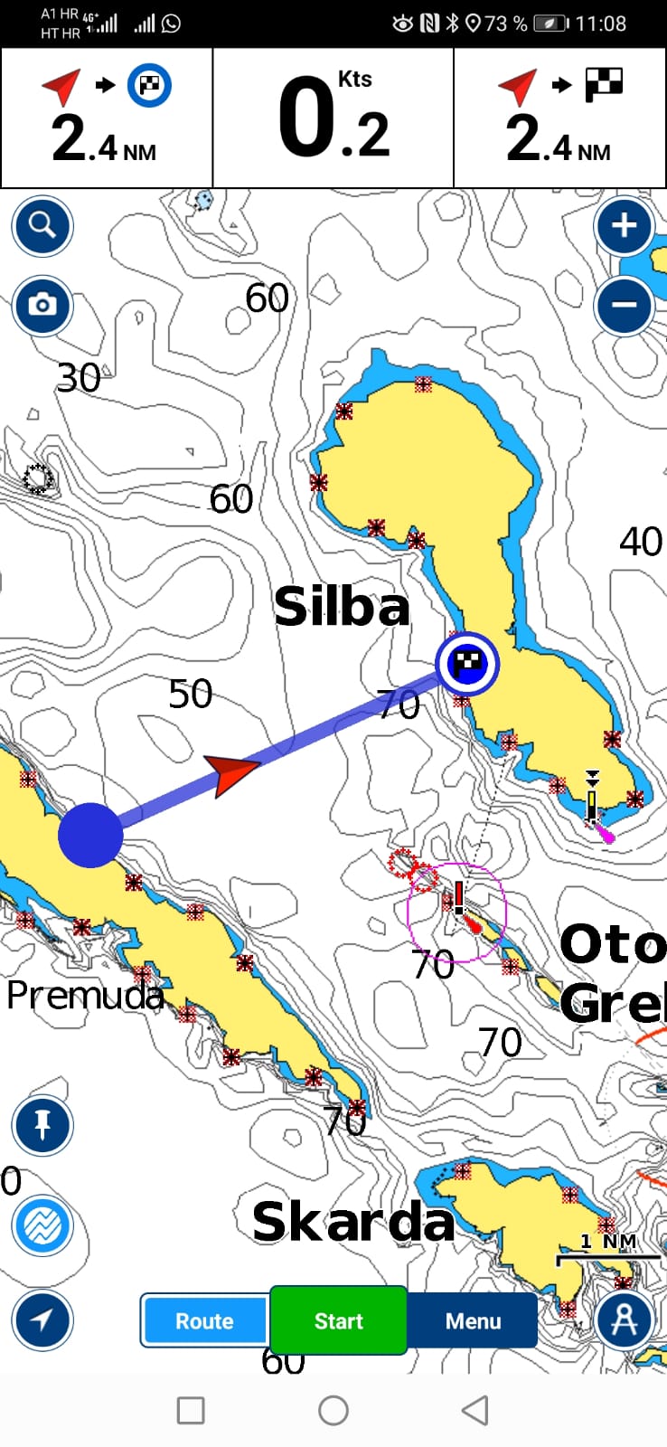 Silba Premuda
